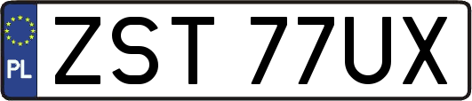 ZST77UX