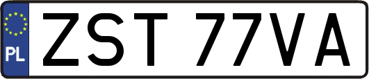 ZST77VA