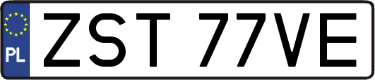 ZST77VE