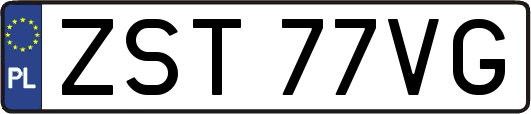 ZST77VG