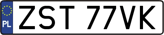 ZST77VK