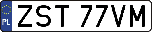 ZST77VM