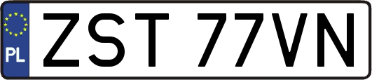 ZST77VN
