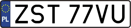 ZST77VU