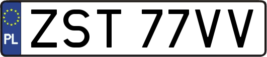 ZST77VV