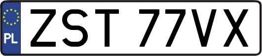 ZST77VX
