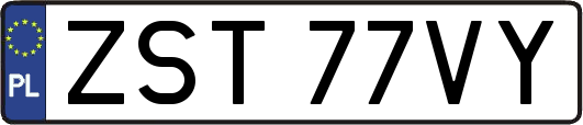 ZST77VY