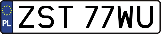 ZST77WU