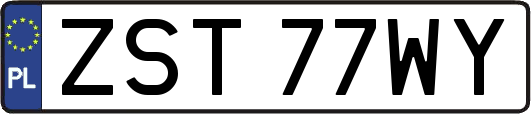 ZST77WY