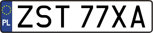 ZST77XA