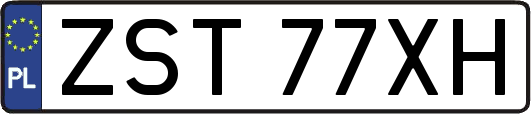 ZST77XH