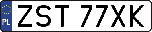ZST77XK