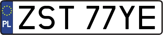 ZST77YE