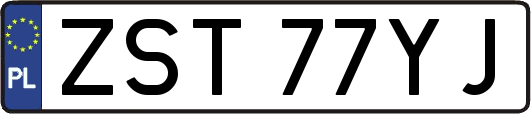 ZST77YJ