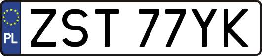 ZST77YK