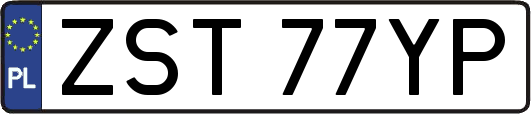 ZST77YP
