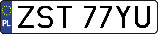 ZST77YU