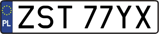 ZST77YX