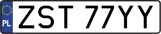 ZST77YY