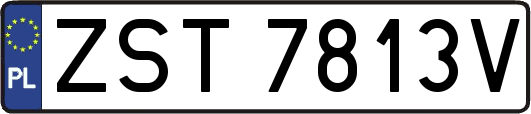 ZST7813V