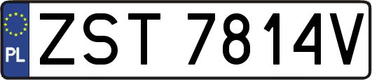 ZST7814V