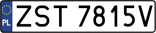 ZST7815V