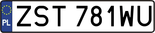 ZST781WU