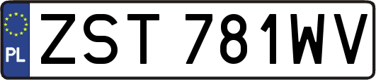 ZST781WV