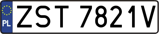 ZST7821V