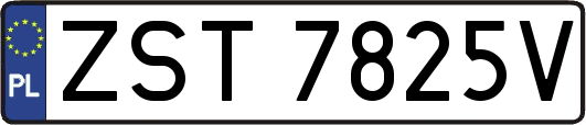 ZST7825V