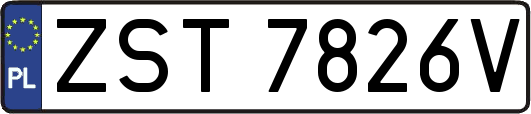 ZST7826V