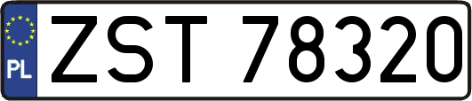 ZST78320