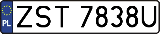 ZST7838U