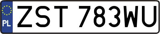 ZST783WU