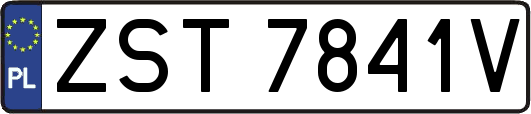 ZST7841V