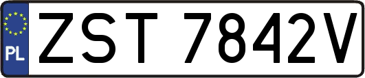 ZST7842V