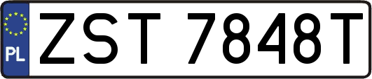 ZST7848T