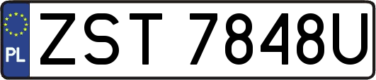 ZST7848U