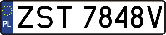 ZST7848V