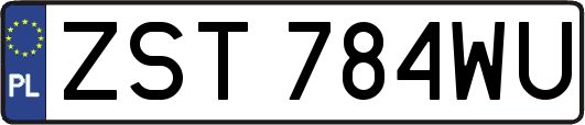 ZST784WU