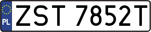 ZST7852T