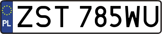 ZST785WU