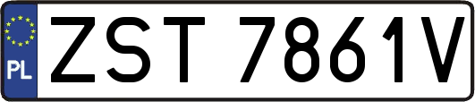 ZST7861V