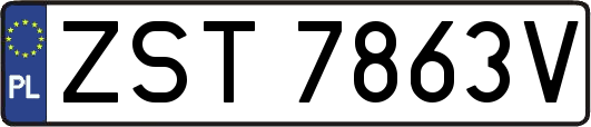 ZST7863V