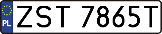 ZST7865T