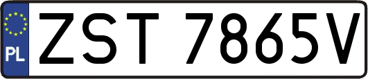 ZST7865V