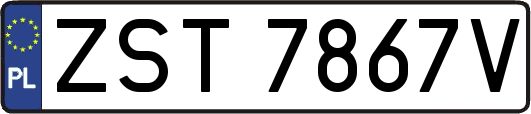 ZST7867V