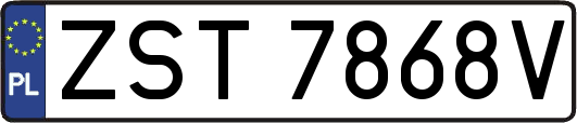 ZST7868V