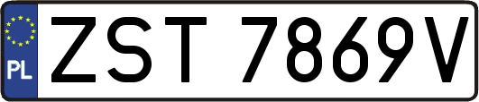 ZST7869V