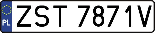 ZST7871V
